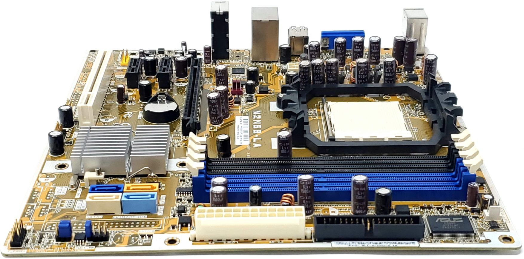 HP 462798-001 - AMD M2N68-LA Narra3-GL8E rev3.02 Motherboard System Board