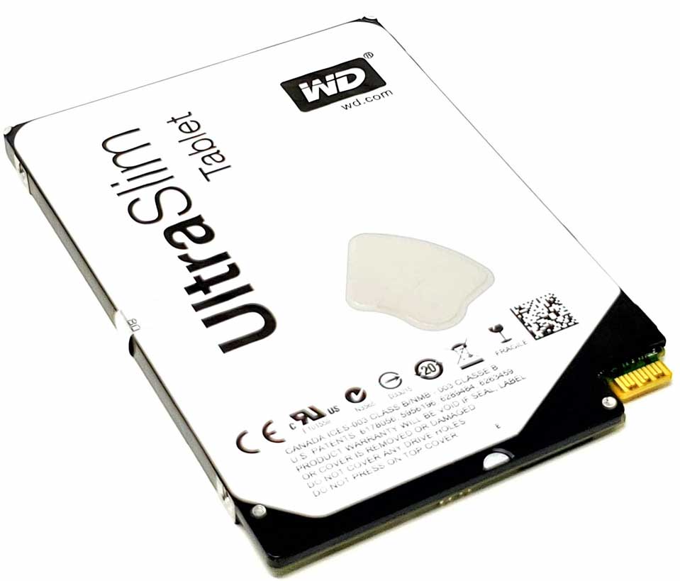 Lenovo SH20E82680 - 500GB 7.2K RPM 5mm 2.5" SFF-8784 SATA Express SSHD Hard Drive