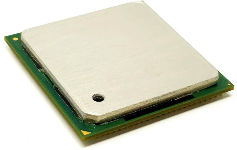 Intel SL6SK - 2.66Ghz 533Mhz 512K PGA478 Intel Pentium 4   CPU Processor