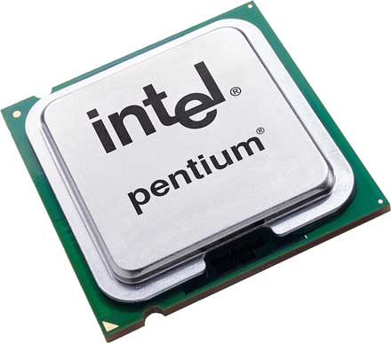 Hewlett-Packard (HP) 501523-001 - 2.16Ghz 667Mhz 1MB Intel Pentium T3400 Dual Core CPU Processor