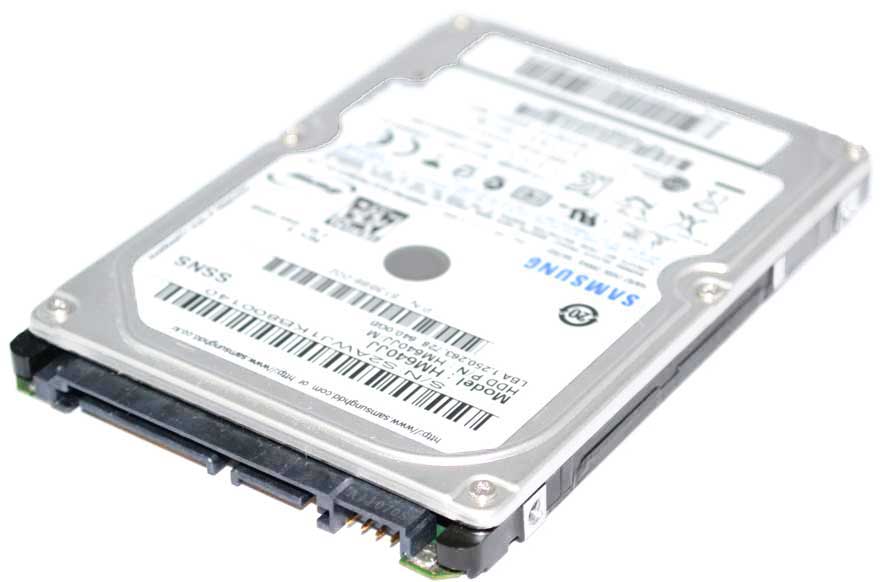 HH280 - 120GB 5.4K RPM SATA 9.5mm 2.5" Hard Drive