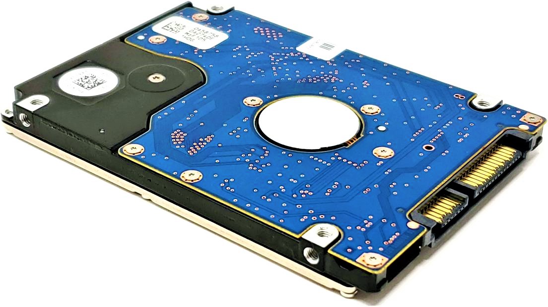 HP 518065-001 - 320GB 5.4K RPM SATA 2.5" Hard Drive