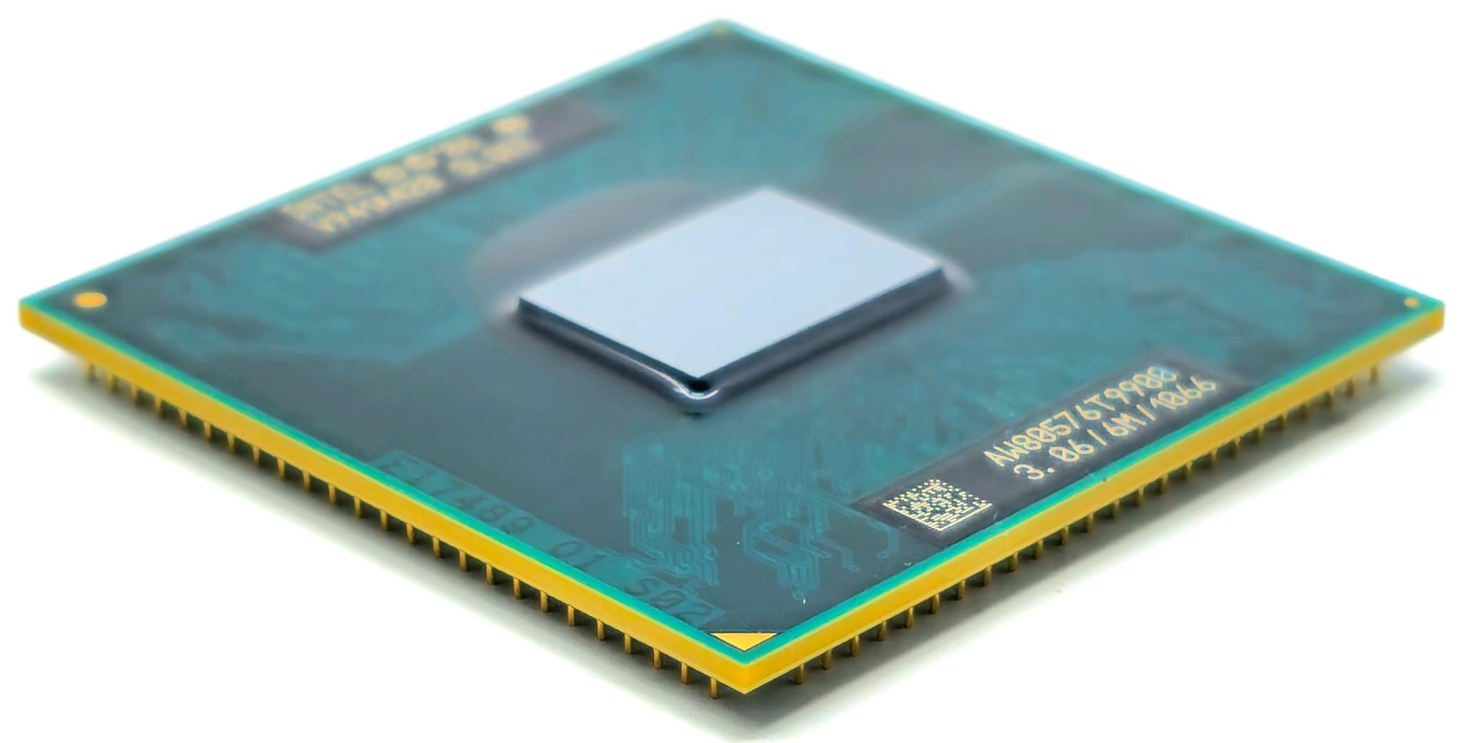 Intel AW80576T9900 - 3.06Ghz 1066Mhz 6MB Intel Core 2 Duo T9900 CPU Processor