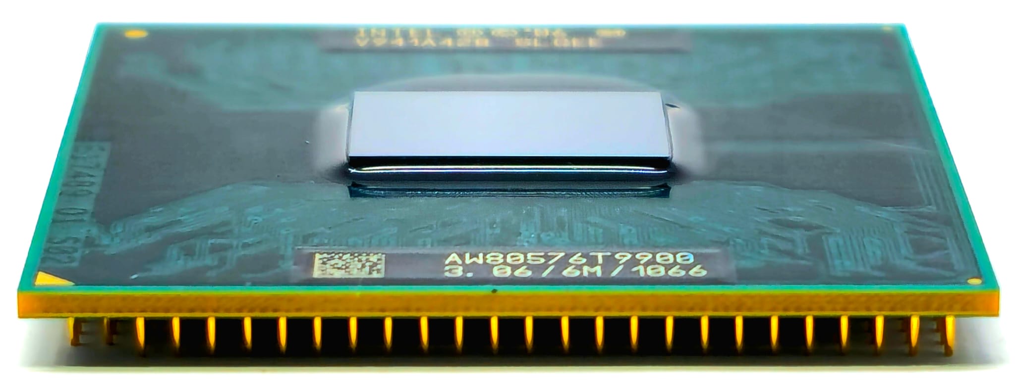 Intel AW80576T9900 - 3.06Ghz 1066Mhz 6MB Intel Core 2 Duo T9900 CPU Processor