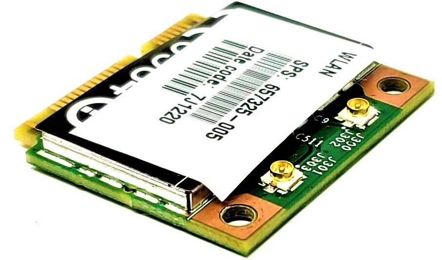 setting to strengthen broadcom 802.11n network adapter