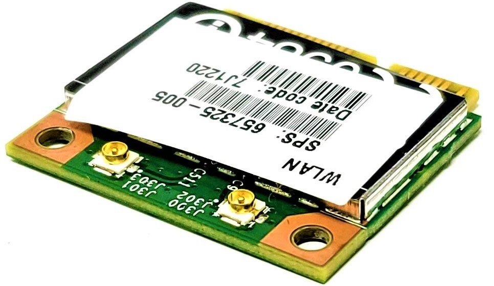 qualcomm atheros ar9485wb-eg