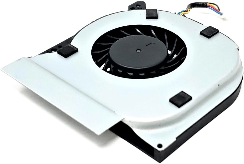 TCF42 - CPU Cooling Fan for Latitude E6410 E6510 - DC280007RVL TCF42 - CPU Cooling Fan for Latitude E6410 E6510 - DC280007RVL