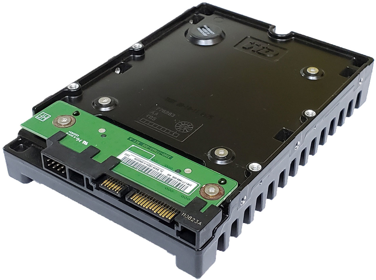 Western Digital WD1600HLHX-75JJPV0 - 160GB 10K RPM SATA 3.5