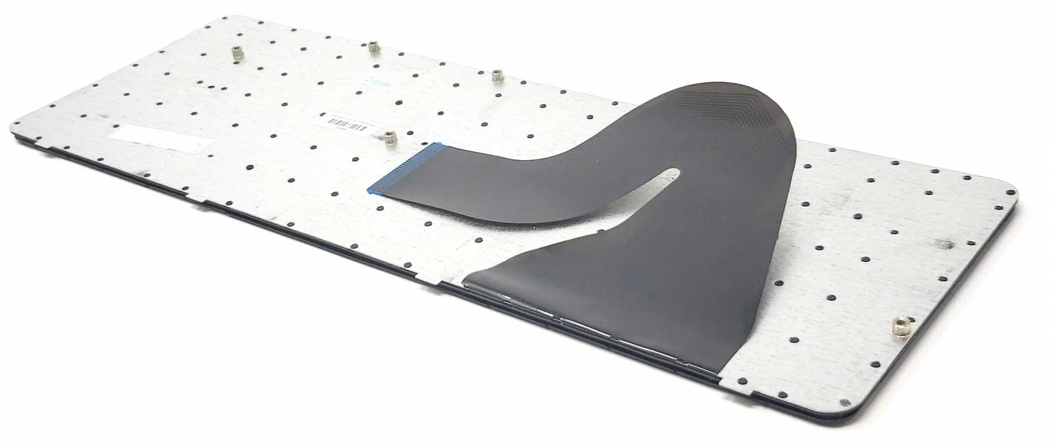 Hewlett-Packard (HP) 599602-001 - Keyboard - US / English for CQ62 CQ56 G62