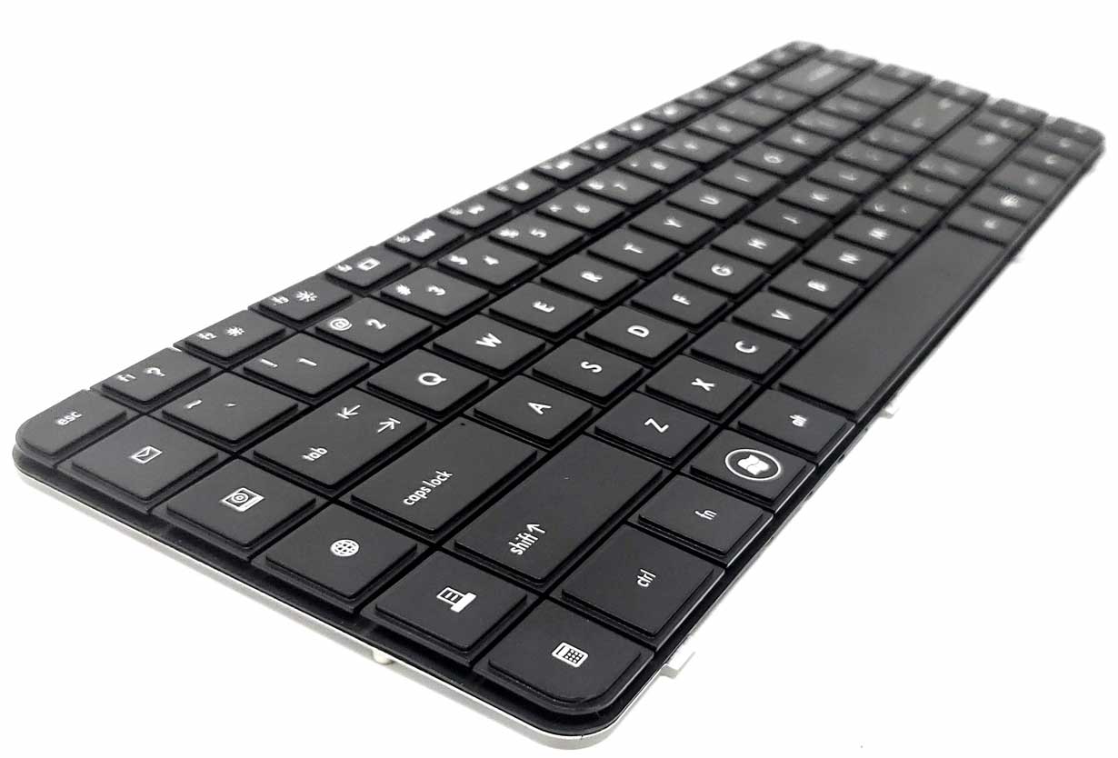 Hewlett-Packard (HP) 599602-001 - Keyboard - US / English for CQ62 CQ56 G62