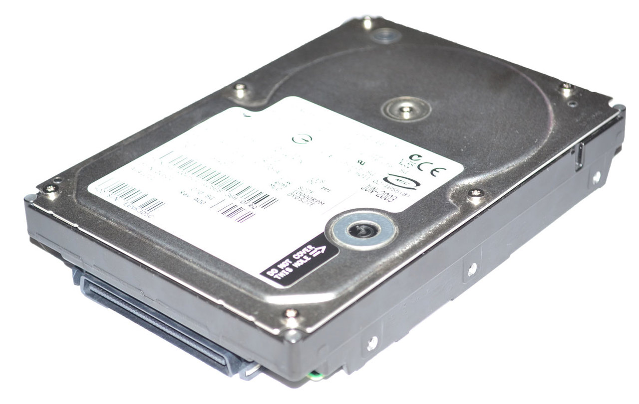 IBM 08K0312 - 36GB 10K SCSI 3.5" Hard Disk Drive (HDD)