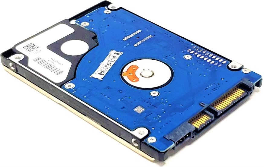 Western Digital WD1600BEVS-60RST0 - 160GB 5.4K RPM SATA 9.5mm 2.5 