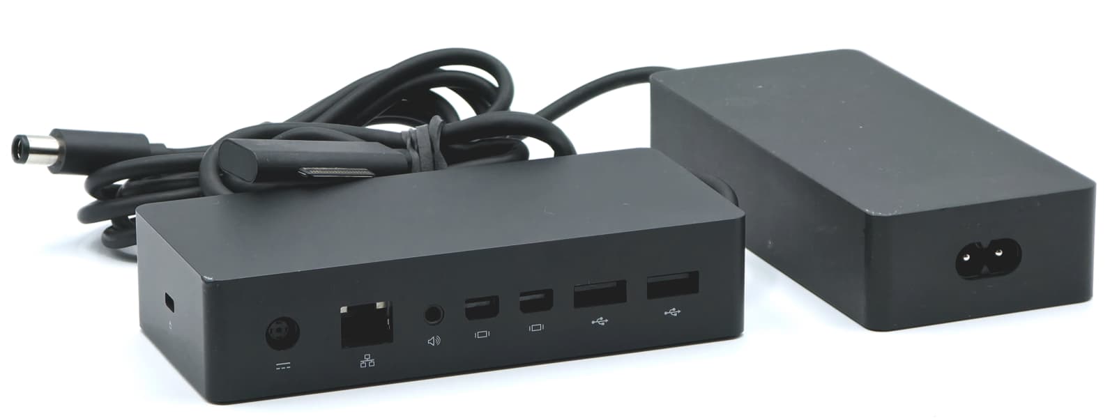 Microsoft PD9-00003 - Model 1661 Surface Dock Docking Station for Surface Pro 4 Surface Pro 6 Surface Pro 7 Surface Laptop 2 Surface Laptop 3 Surface Book