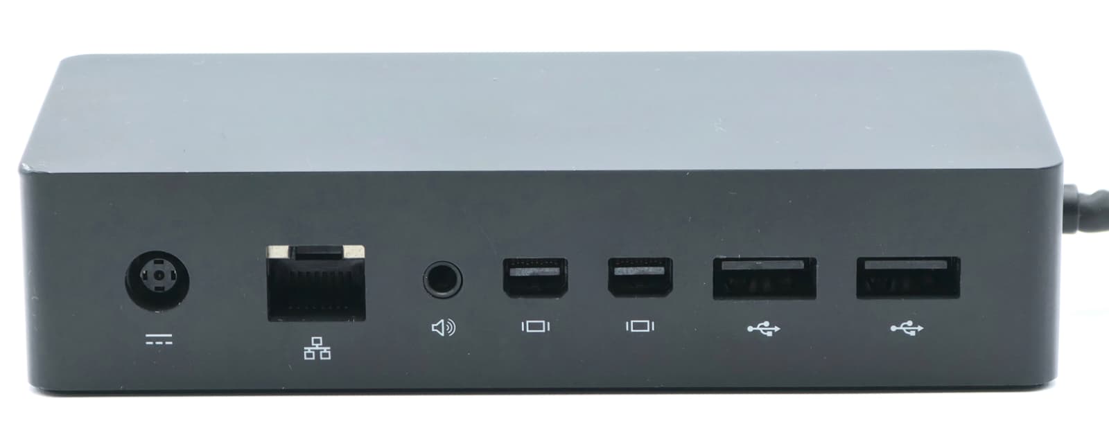 Microsoft PD9-00003 - Model 1661 Surface Dock Docking Station for Surface Pro 4 Surface Pro 6 Surface Pro 7 Surface Laptop 2 Surface Laptop 3 Surface Book