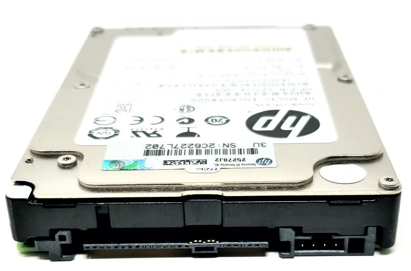 Toshiba MK3001GRRB - 300GB 15K RPM 6.0Gbps SAS 2.5" Hard Drive Toshiba MK3001GRRB - 300GB 15K RPM 6.0Gbps SAS 2.5" Hard Drive