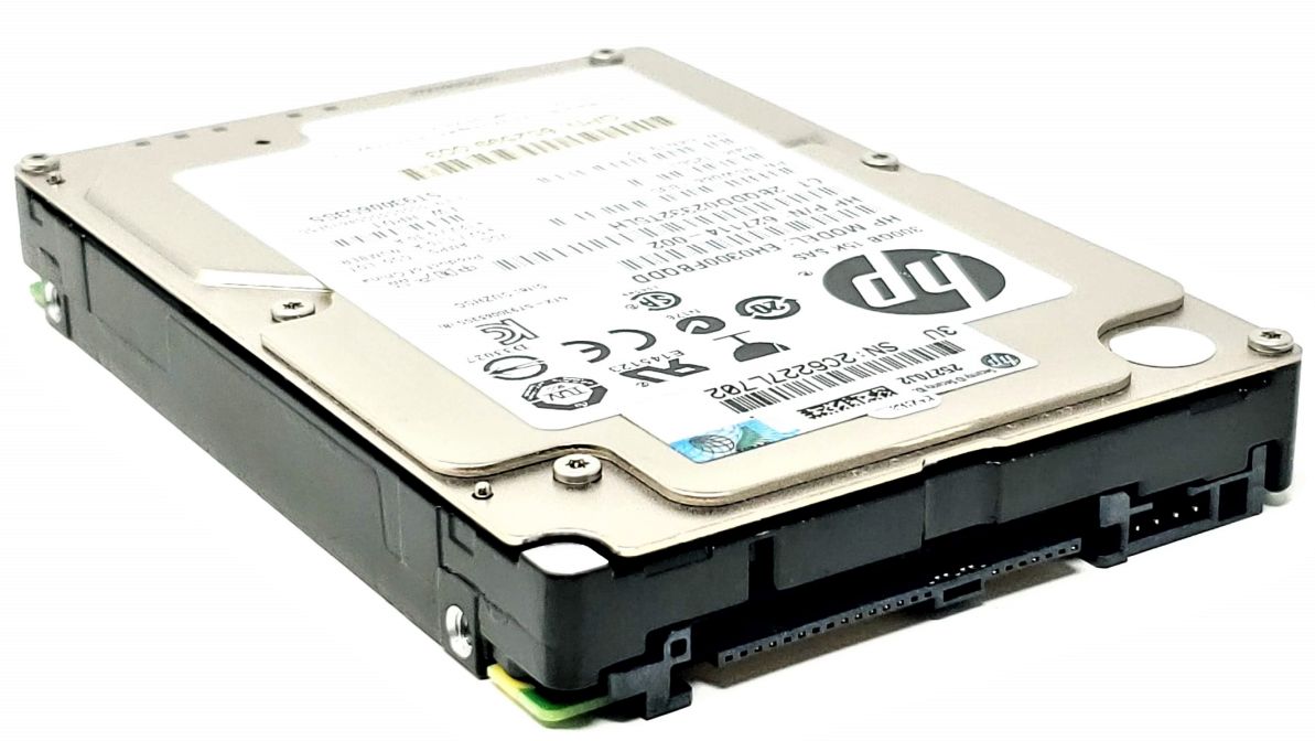 Toshiba MK3001GRRB - 300GB 15K RPM 6.0Gbps SAS 2.5" Hard Drive Toshiba MK3001GRRB - 300GB 15K RPM 6.0Gbps SAS 2.5" Hard Drive