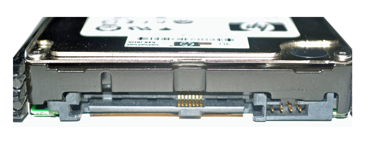 Hewlett-Packard (HP) 375863-010 - 146GB 10K RPM 3G Dual Port Hot-Plug SAS SFF 2.5" Hard Disk Drive (HDD)