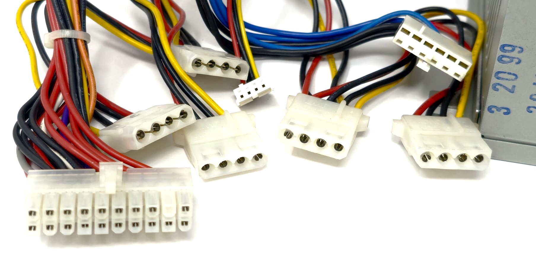 PS-5201-8D2 - 200W Power Supply For Optiplex GX100 GX110 GX200 Precision 210 220