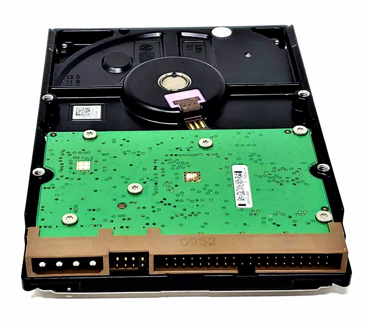 Seagate ST380215A - 80GB 7.2K RPM IDE 3.5