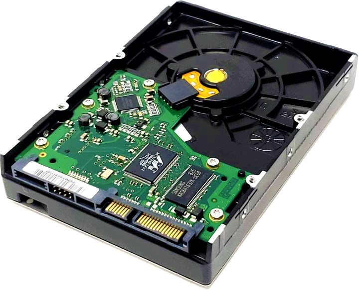 Western Digital WD1600AAJS-60Z0A0 - 160GB 7.2K RPM SATA NHP LFF