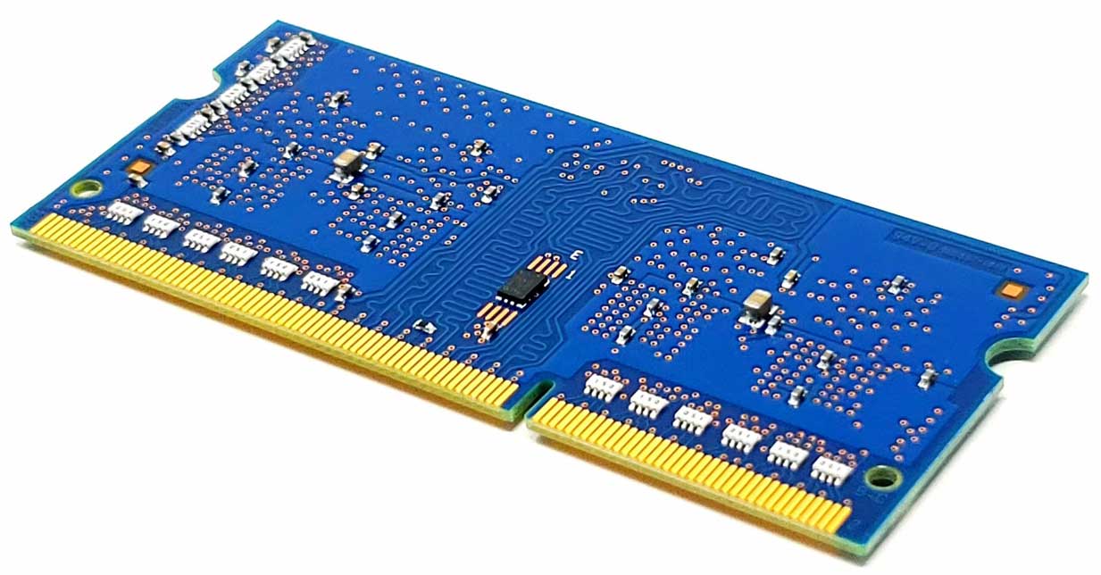 HP 615862-001 - 1GB 1333Mhz PC3-10600S DDR3-1333 204-Pin SODIMM Laptop Memory Ram