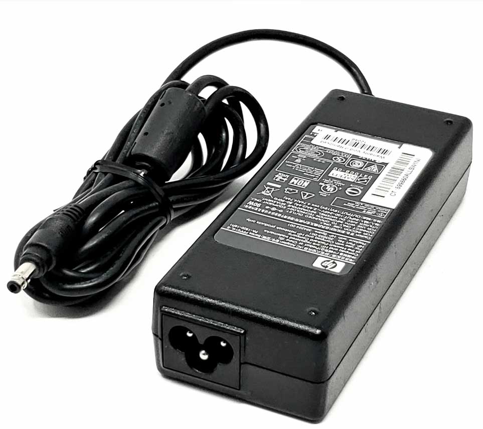 HP 393955-001 - 90W AC Adapter Charger for DV9000 DV8000 DV2000 DV6700 V3000 V5000