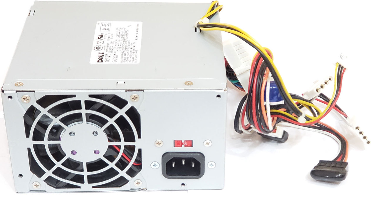 PS-6311-1DS - 305W ATX Power Supply for Dimension 4700 8300 8400 SC420