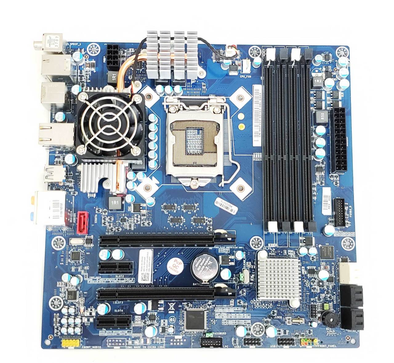 Dell DF1G9 - Intel LGA1155 Motherboard / System Board for