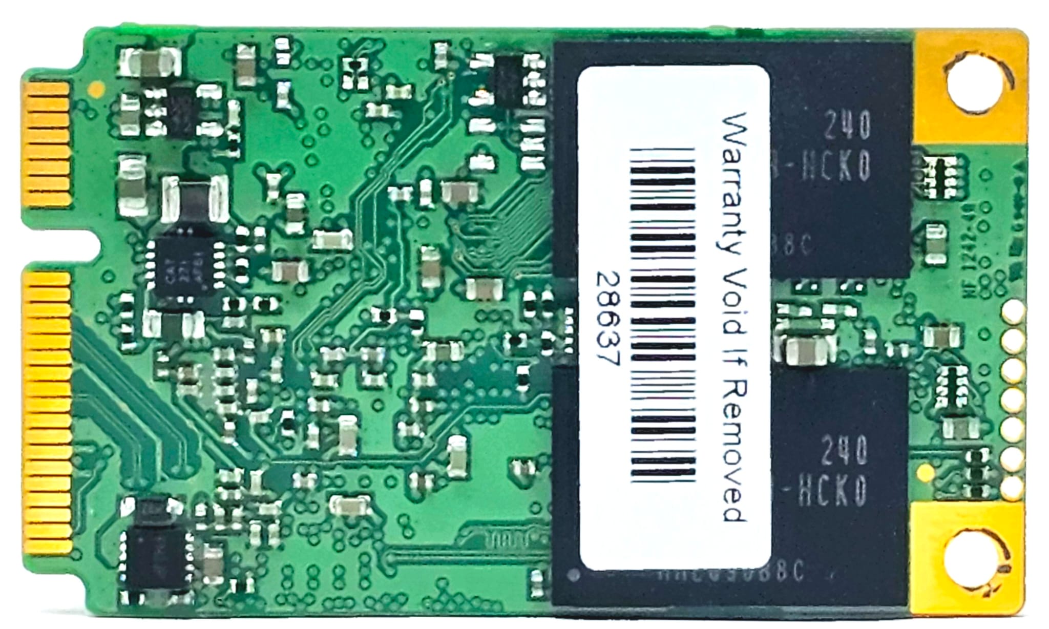 Hewlett-Packard (HP) 683690-002 - 32GB RealSSD C400 mSATA Mini PCI
