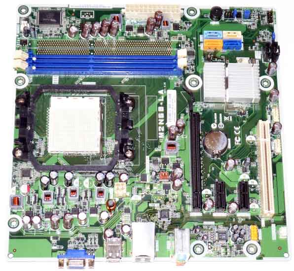 9N5MP - Motherboard / System Board for Latitude E6230