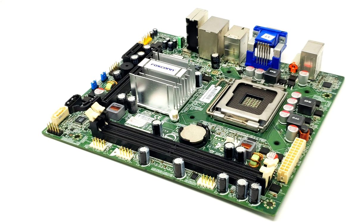 HP MCP73S01 - Irvine GL6E Motherboard / System Board - CPU Medics