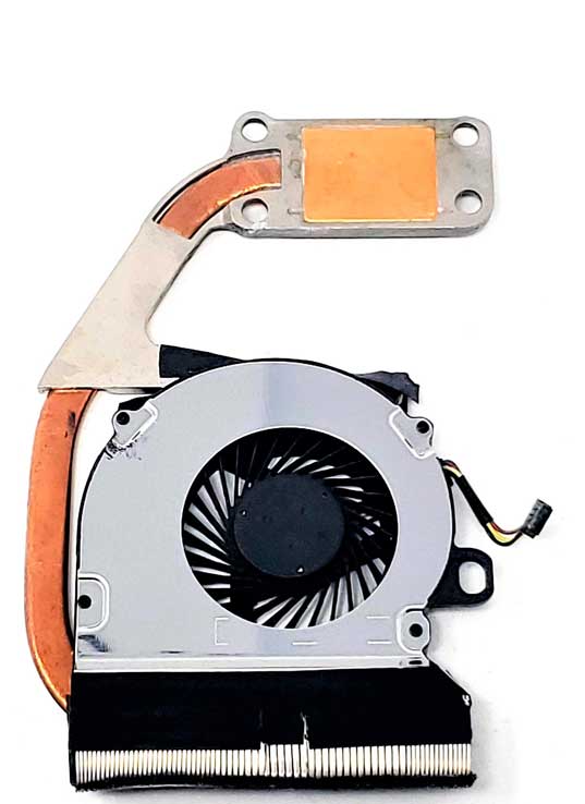 9VGM7 - CPU Fan And Heatsink Cooling Assembly For Latitude E6330