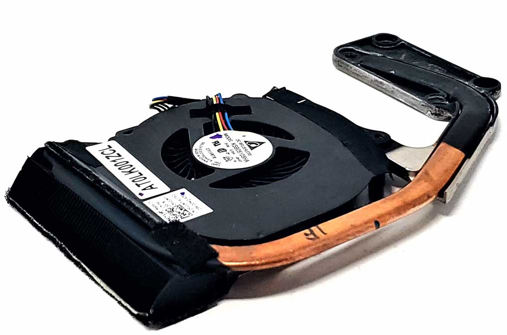 Dell 9VGM7 - CPU Fan And Heatsink Cooling Assembly For Latitude E6330