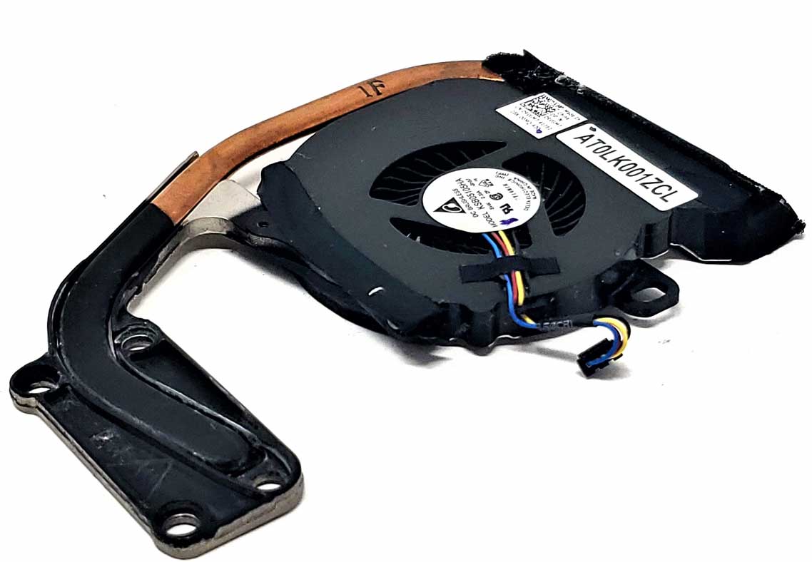 9VGM7 - CPU Fan And Heatsink Cooling Assembly For Latitude E6330