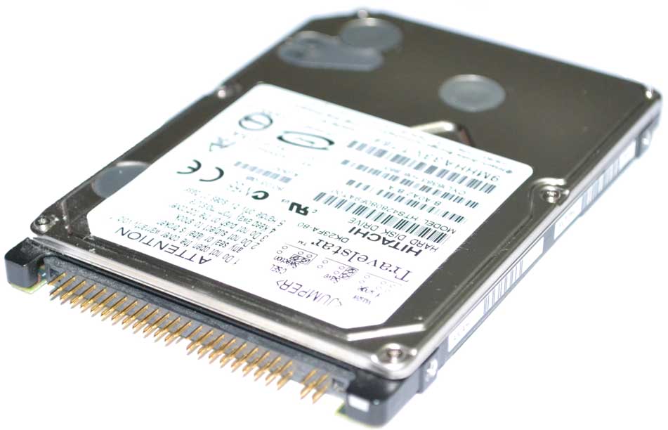 Toshiba MK1214GAP - 12GB 4.2K IDE 2.5