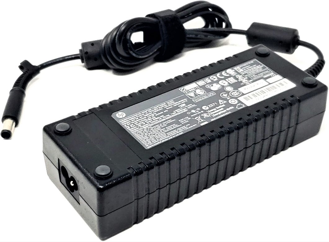 HP 648964-002 - 135W 19.5V 5.0mm Sensor Tip AC Adapter for HP DC7800 DC7900 TC4400 HP 648964-002 - 135W 19.5V 5.0mm Sensor Tip AC Adapter for HP DC7800 DC7900 TC4400