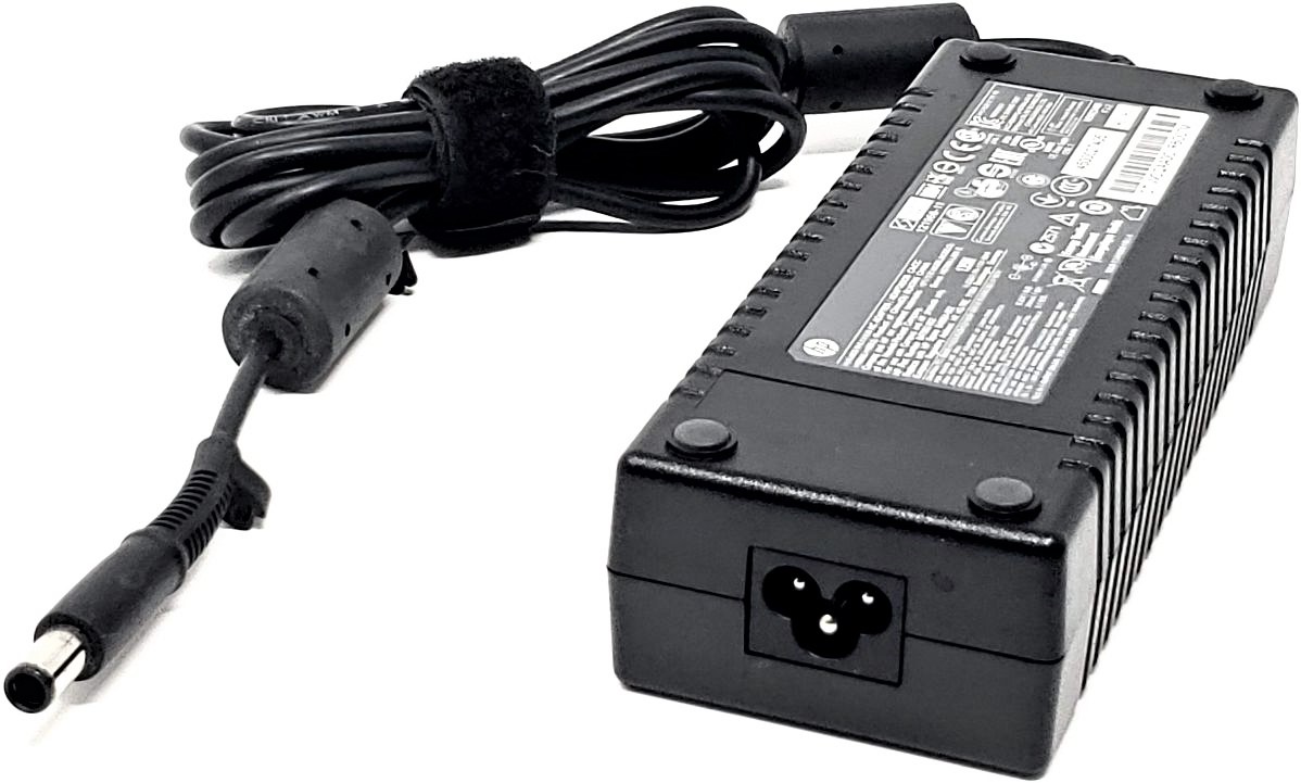 HP 648964-002 - 135W 19.5V 5.0mm Sensor Tip AC Adapter for HP DC7800 DC7900 TC4400 HP 648964-002 - 135W 19.5V 5.0mm Sensor Tip AC Adapter for HP DC7800 DC7900 TC4400
