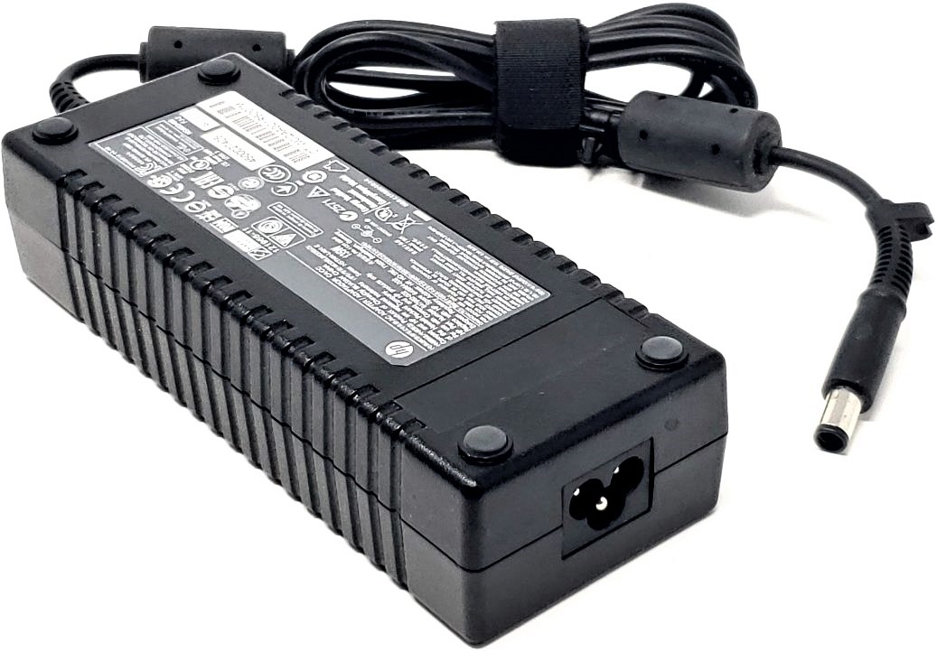 HP 648964-002 - 135W 19.5V 5.0mm Sensor Tip AC Adapter for HP DC7800 DC7900 TC4400 HP 648964-002 - 135W 19.5V 5.0mm Sensor Tip AC Adapter for HP DC7800 DC7900 TC4400