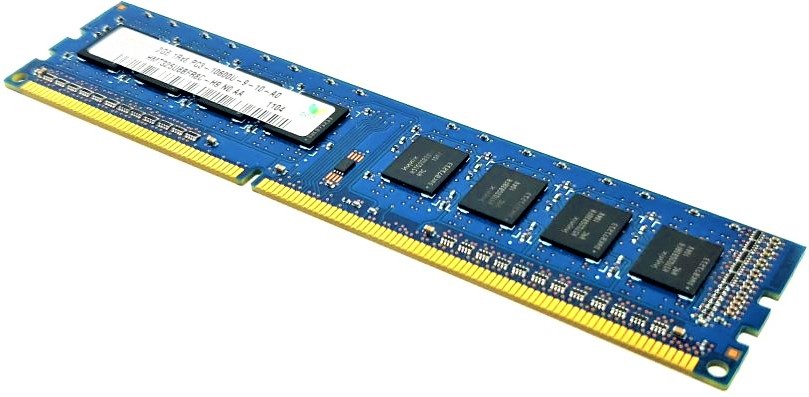 Hynix HMT125U6BFR8C-H9 - 2GB 1333Mhz PC3-10600U DDR3-1333 240-Pin DIMM Desktop Memory Ram