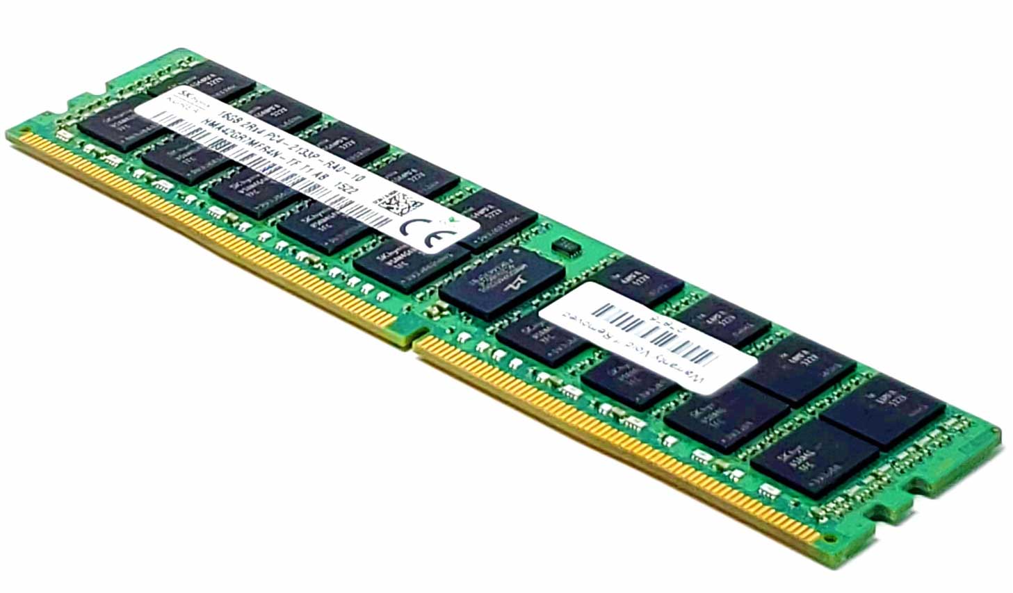 HP 797347-591 - 16GB (1 x 16GB) Dual Rank x4 DDR4-2133