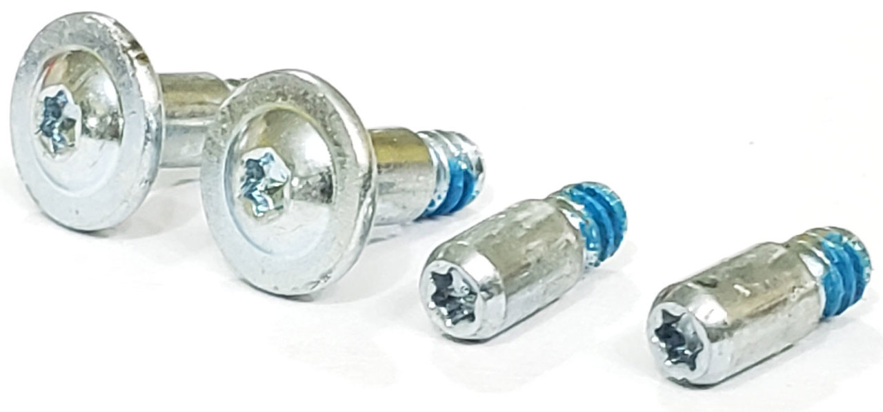 Apple 805-9688-Screws - Screw Kit for Hard Drive Mounting Bracket 805-9688 922-9135