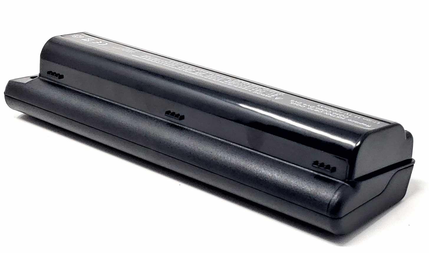 462891-124 - 12-Cell Extended Battery for HP Pavilion DV4 DV5 DV6 HDX16 G50 G60 G61 G70 CQ40-CQ71