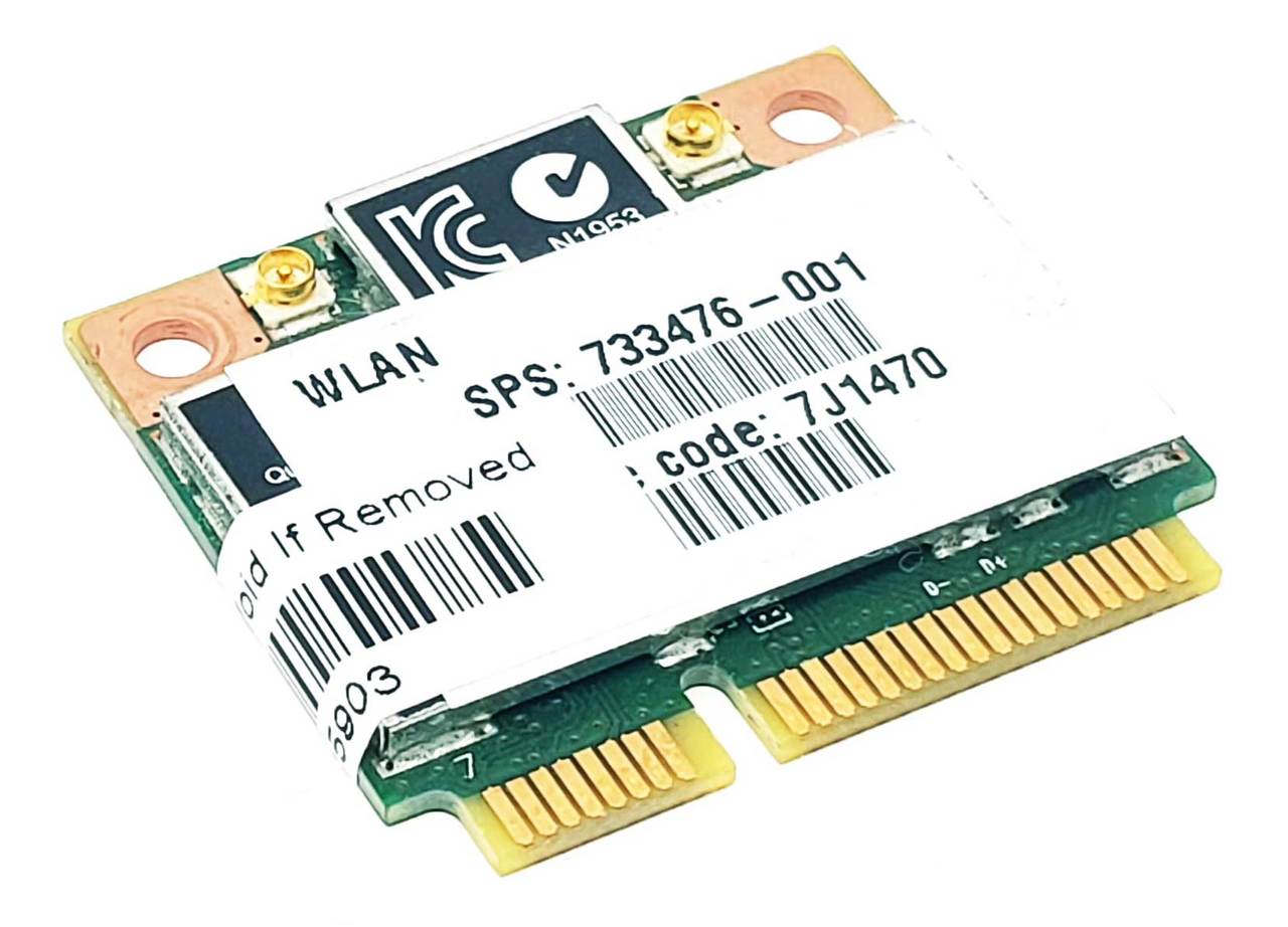 HP 689457-001 - Atheros QCWB335 WiFi + Bluetooth BT 4.0 Mini PCI-E Wireless Card