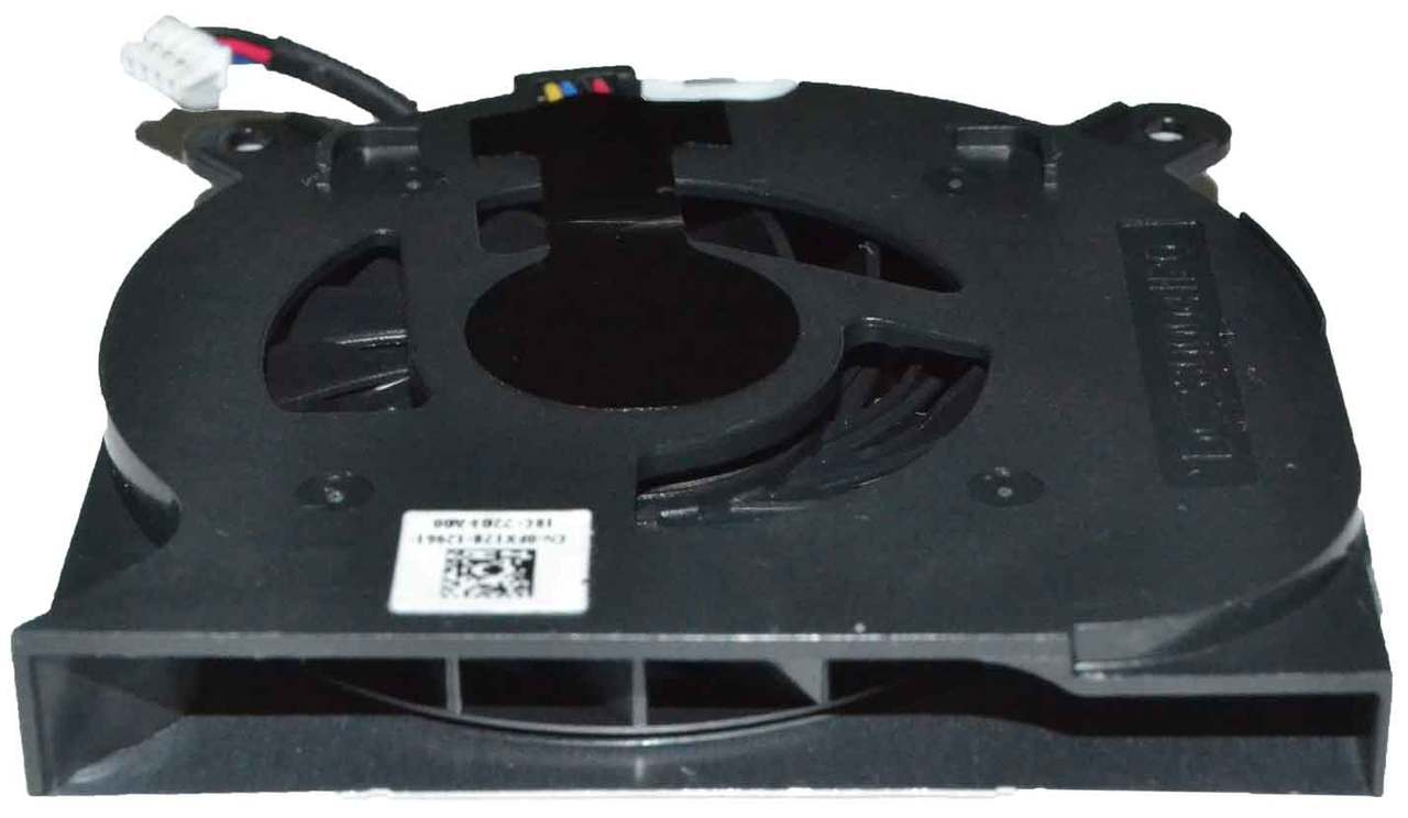FX128 - CPU Cooling Fan for Latitude E6400 Precision M2400