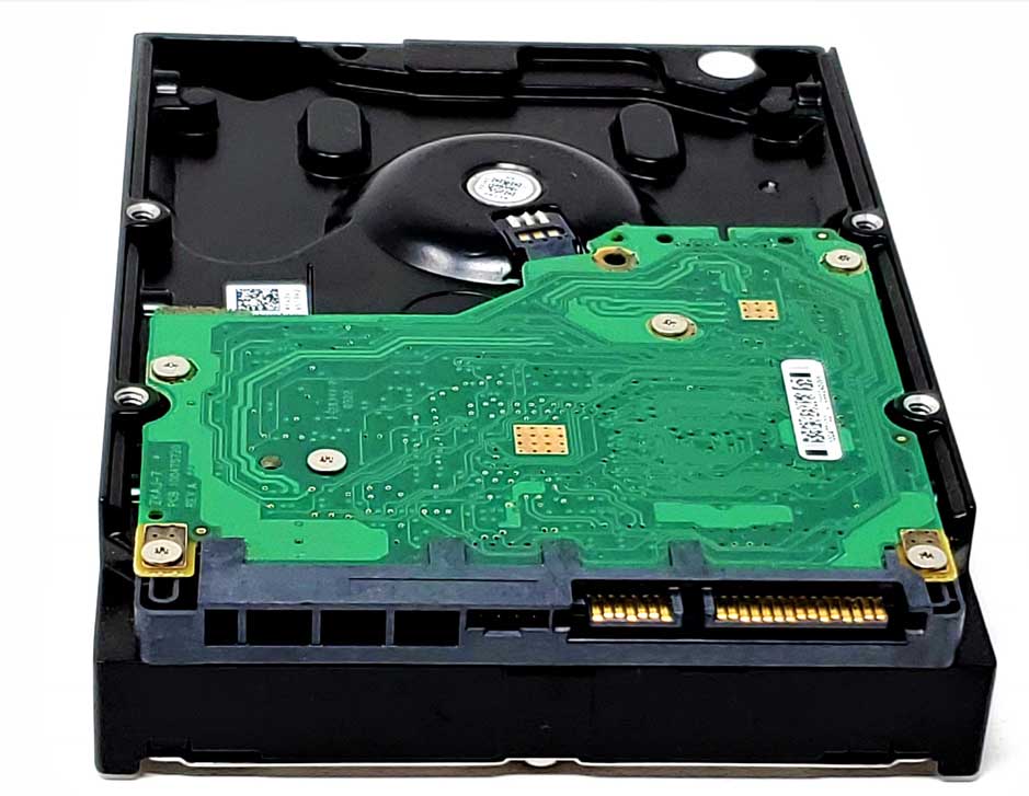 P86T9 - 500GB 7.2K RPM SATA 3.5" Hard Drive