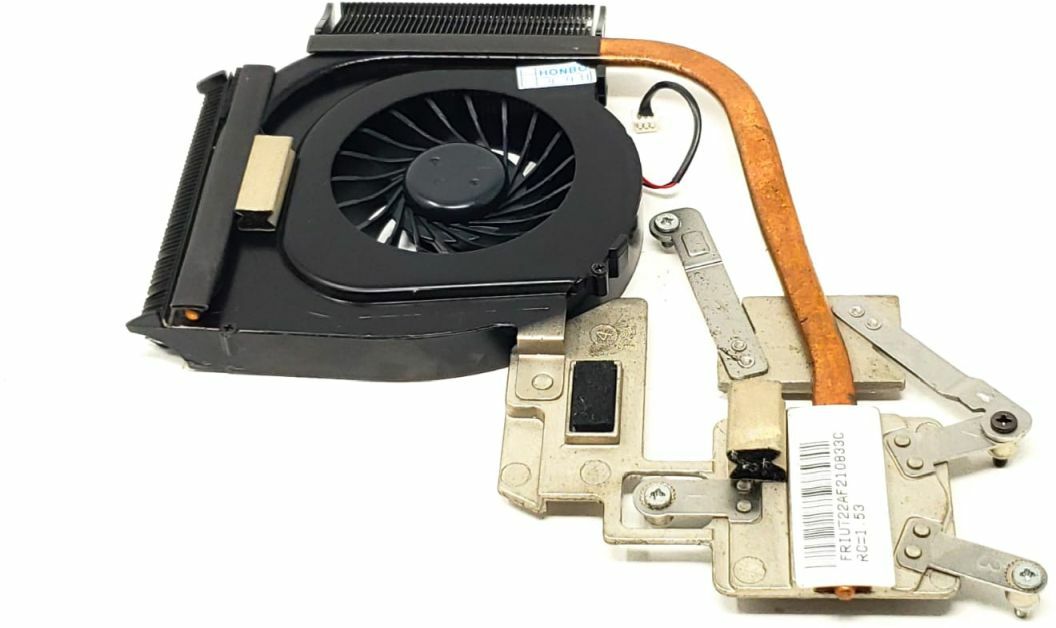 Hewlett-Packard (HP) 535441-001 - CPU Cooling Heatsink And Fan Assembly For Pavilion DV7-3000