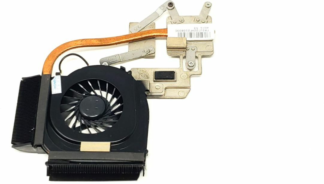Hewlett-Packard (HP) 535441-001 - CPU Cooling Heatsink And Fan Assembly For Pavilion DV7-3000