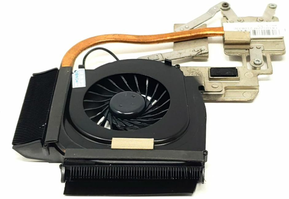 Hewlett-Packard (HP) 535441-001 - CPU Cooling Heatsink And Fan Assembly For Pavilion DV7-3000