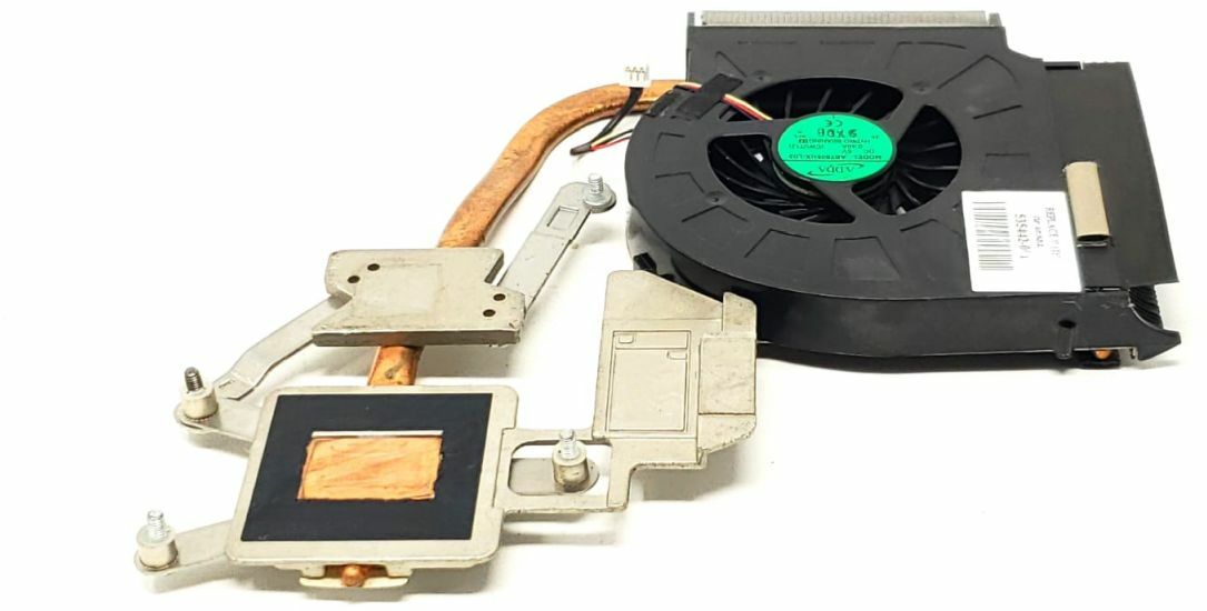 Hewlett-Packard (HP) 535441-001 - CPU Cooling Heatsink And Fan Assembly For Pavilion DV7-3000