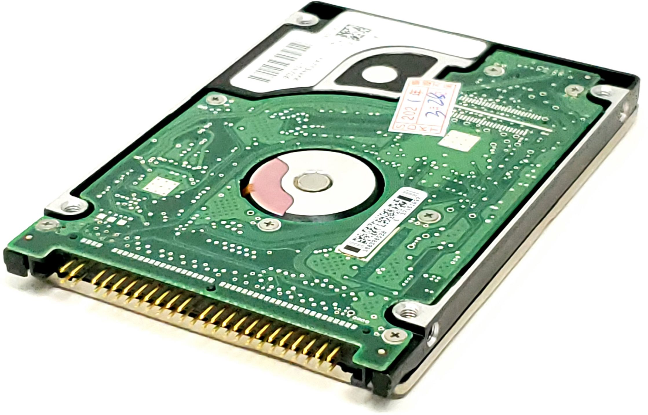 Fujitsu MHT2080AH - 80GB 5.4K RPM IDE PATA EIDE ATA 2.5